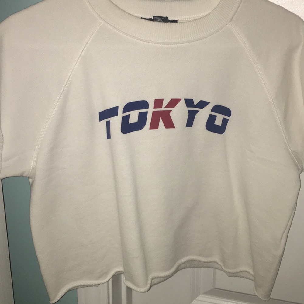 Tokyo Forever 21 Top
